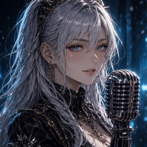 ICE, Voice / silver voltage