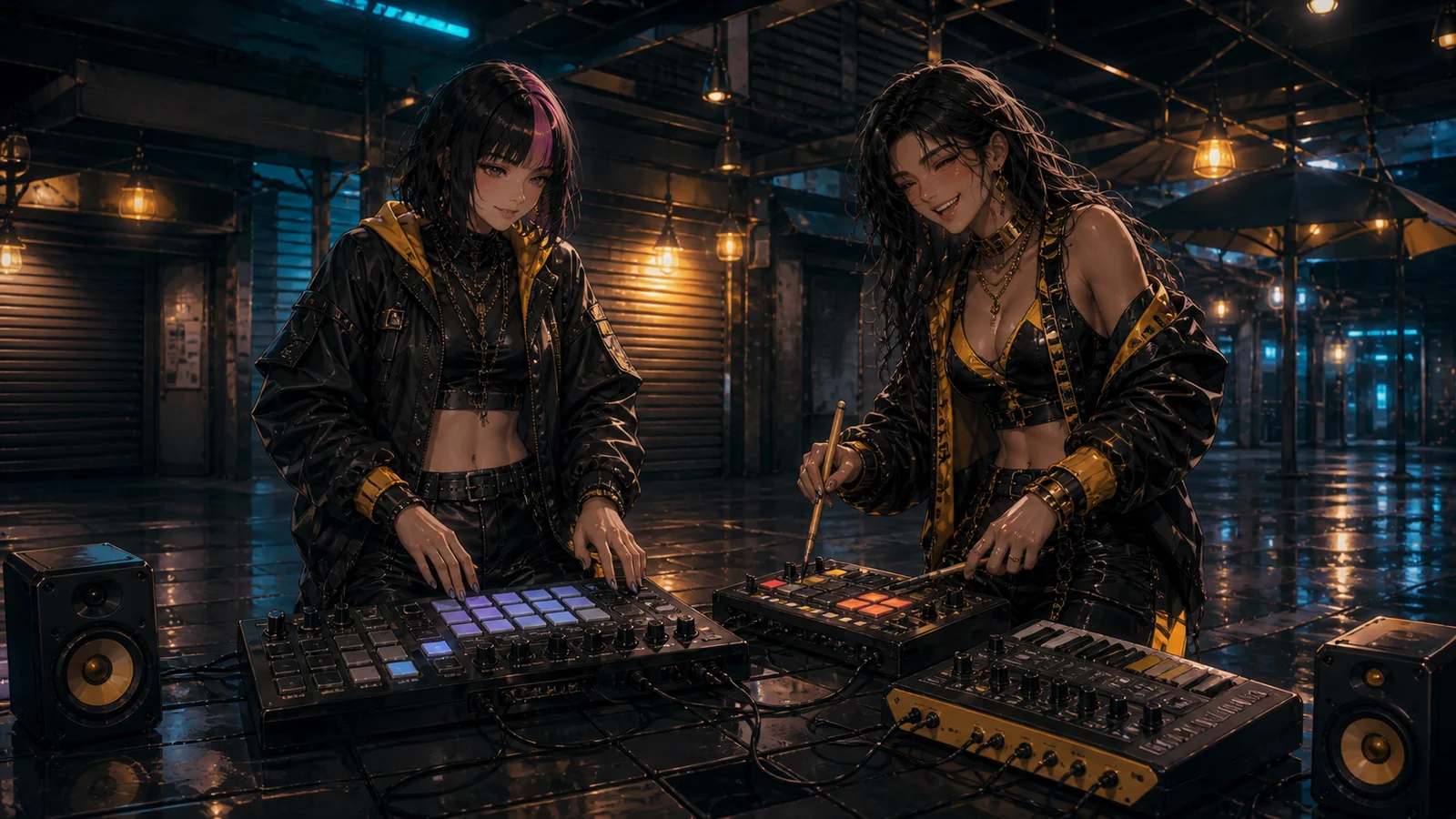04 beat after dark